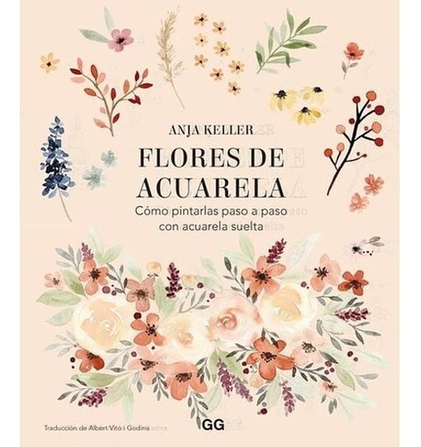 Flores De Acuarela