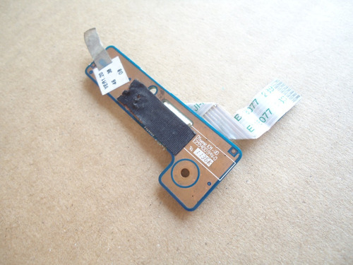 Boton De Encendido Hp Dv4 4000 Dv4 4171la Dv4t 4000 (Usado)