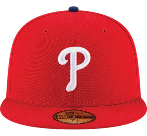 Gorra New Era 59fifty Philadelphia Phillies Game