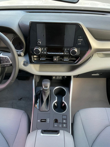 Toyota Highlander 2.5 Hev Le