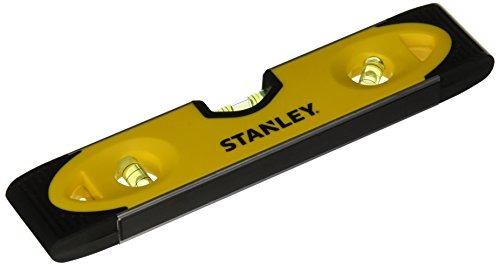 Stanley 43-511 Nivel De Torpedos A Prueba De Golpes Magnétic