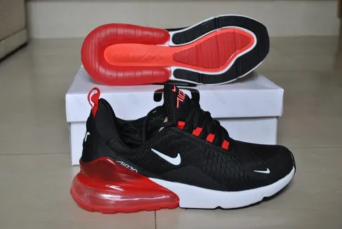 270 negro con rojo new arrivals