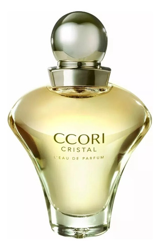 Perfume Ccori Cristal Yanbal
