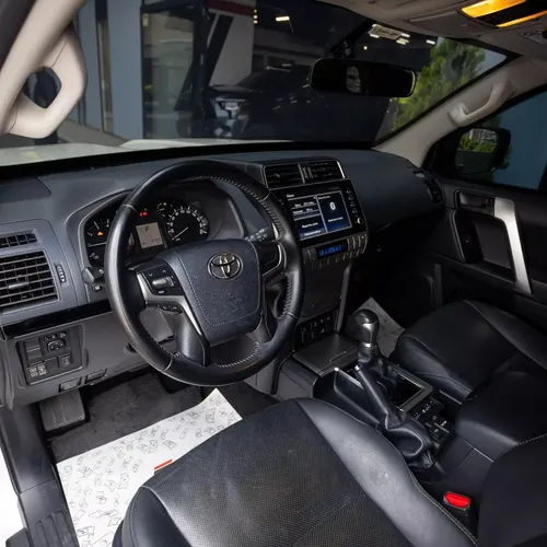 Toyota Prado Txl 4.0 B2+