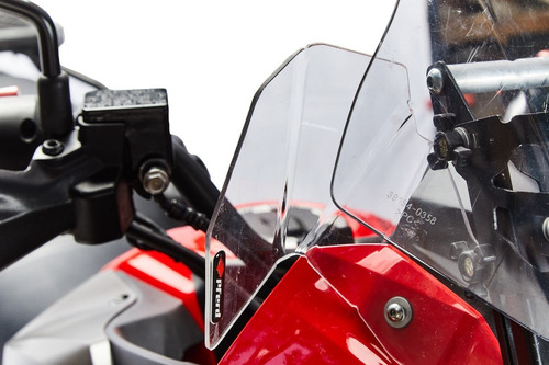 Imagen 8 de 10 de Versys 300x Deflectores Laterales - Pferd®