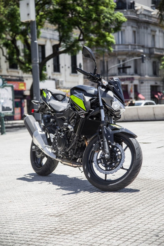 Imagen 20 de 25 de Kawasaki Z400 - Z 400 No Duke 390 Lidermoto Financiación