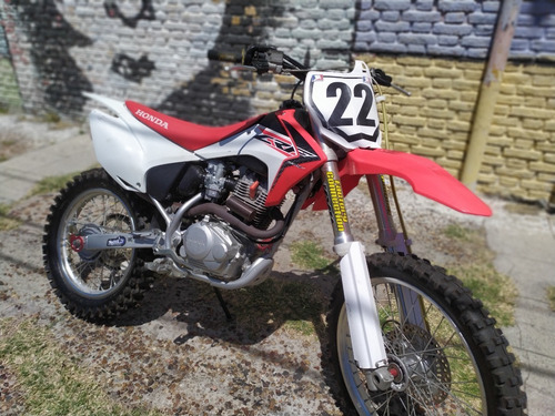 Imagen 11 de 23 de Moto Honda Cfr 230 Usado 2018 Pro Tork