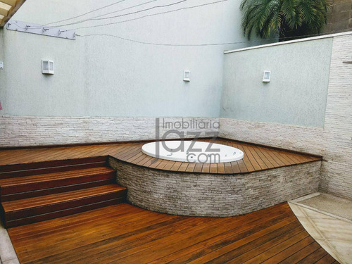 Imagem 15 de 30 de Casa Com 3 Dormitórios À Venda, 308 M² Por R$ 1.380.000,00 - Swiss Park - Campinas/sp - Ca3959