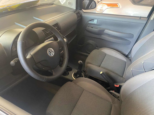 Imagem 2 de 2 de Volkswagen Fox 2009 1.6 Vht Route Total Flex 5p