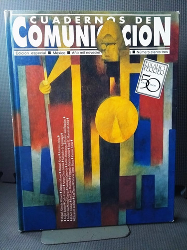 Cuadernos De Comunicación Eulalio Ferrer (Usado)