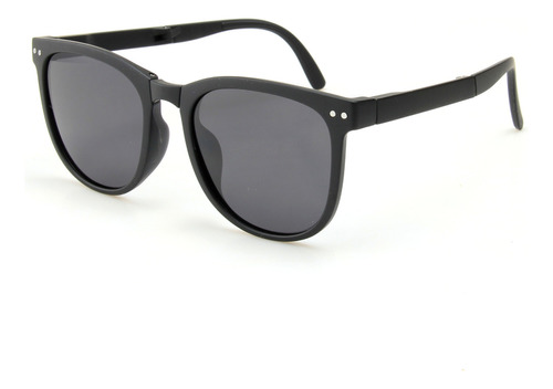 Gafas De Sol Plegables Polarizadas Anti-uv Unisex + Estuche