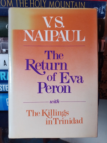 The Return Of Eva Peron: Killings In Trinidad