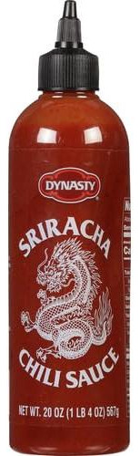 Salsa De Chile Sriracha 590 Ml
