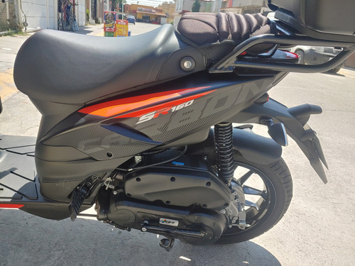 Scooter Deportivo, Excelente Manejo Y Super Rendimiento, Abs
