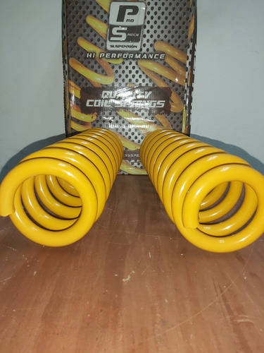 Espirales Proshock De 3 Pulgadas Para Autana