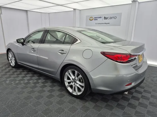 Mazda 6 2.5 Grand Touring