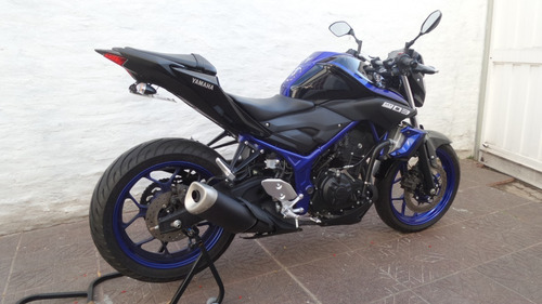 Yamaha Mt-03