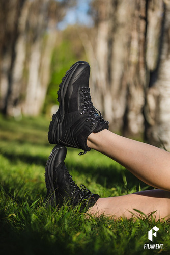 Zapatillas Trekking Unisex Frisell Filament Oficial