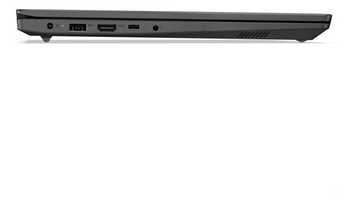 Notebook Lenovo V15 Core I5 8gb Ssd 512gb 15.6 83A100PQAR Gris oscuro
