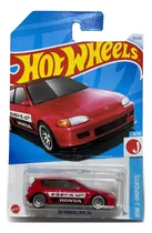 Comprar Genial Auto Hot Wheels Honda Civic Custom Colecccion Imports