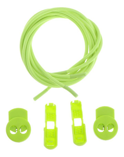 Cordones Elásticos Con Cerradura De Triatlón Para