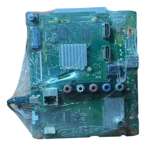 Main Panasonic Tc-42as610x Tnp4g569 1 A Recuperacion