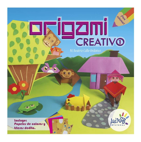 Origami Creativo 1  - Beatriz Calle