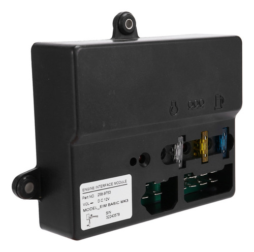 Módulo De Interfaz De Motor 12v Eim 258-9753 Basic Mk3 Pa