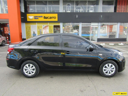 Kia Soluto 1400