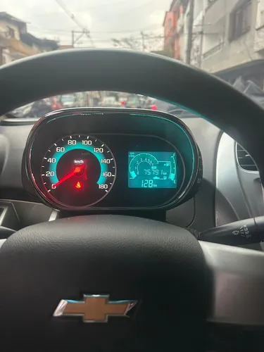 Chevrolet Spark 1.2 Gt Ltz
