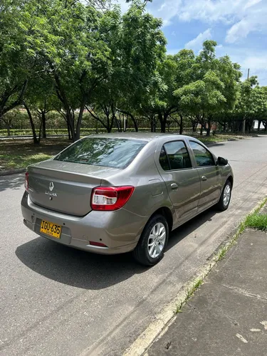 Renault Logan 1.6 Expression