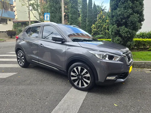 Nissan Kicks 1.6 Exclusive