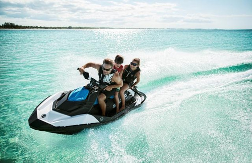 Imagen 7 de 13 de Sea Doo Spark 2 Up 900 Ho Ibr