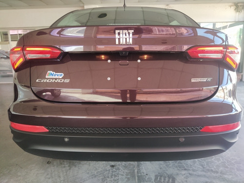 Fiat Cronos 2021 1.8 16v Precision At6 Pack Premium Castelar