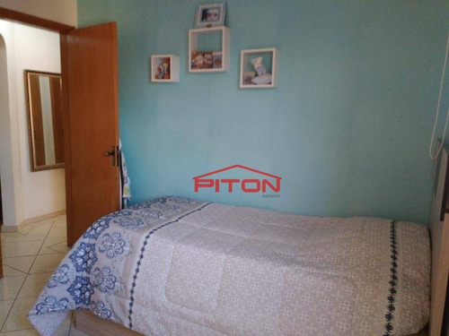 Apartamento À Venda, 59 M² Por R$ 300.000,00 - Penha De França - São Paulo/sp - Ap1853