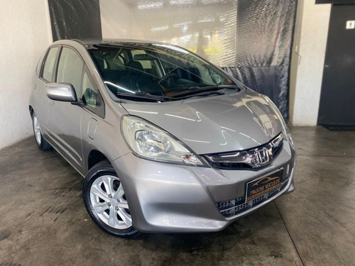 Honda Fit Fit LX 1.4/ 1.4 Flex 8V/16V 5p Mec.