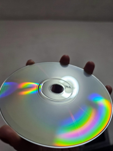 Burn Cycle 2 Discos Original Philips Cdi Excelente Estado (Usado)