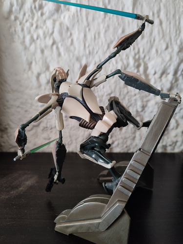 Star Wars Unleashed General Grievous Hasbro