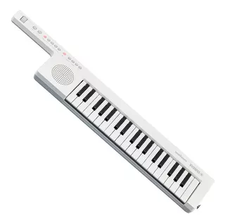 Teclado Portátil Keytar Yamaha Sonogenic Shs-300 Branco Midi