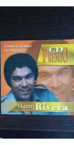 Danny Rivera Éxitos Cd 