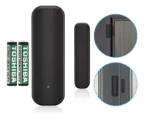 Comprar Sensor Inteligente Puerta Ventana Wifi Tuya Seguridad Alexa