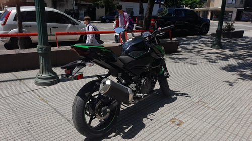 Imagen 5 de 12 de Kawasaki Z 400