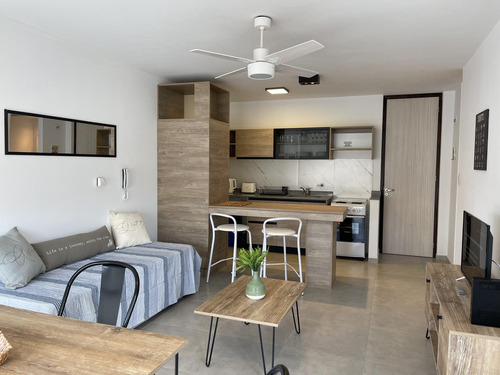 Rent A Flat - Dpto En Carlos Paz | 1 Dorm | Pileta Y Quinchos | Paseo Quattro