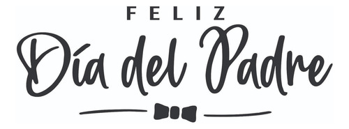 Vinilos Vidrieras Dial Del Padre Moño Blanco