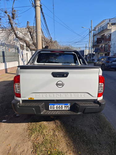 Nissan Frontier S 4x2 AT 2.3 D CD