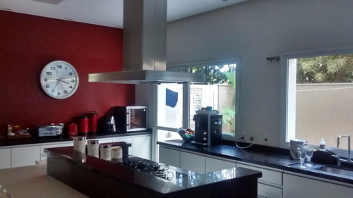 Casa Com 4 Dormitórios, 780 M² - Venda Por R$ 3.900.000,00 Ou Aluguel Por R$ 15.000,00 - Barão Geraldo - Campinas/sp - Ca3819