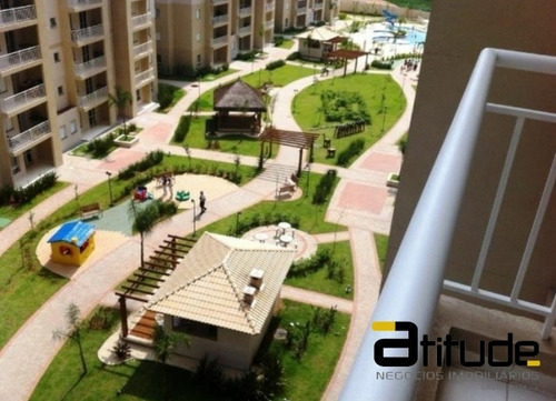 Imagem 7 de 15 de Lindo Apartamento Alphaview Barueri Próximo Alphaville - 3051