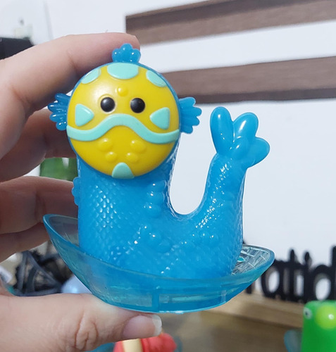 Coleção Mc Donald's Disney Pixar Filme Elio (usado) (Usado)
