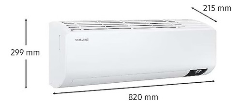 Aire Acondicionado Samsung Inverter Wi-fi 12.000 Btu