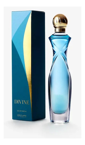 Divine Eau De Parfum 50 Ml - Oriflame